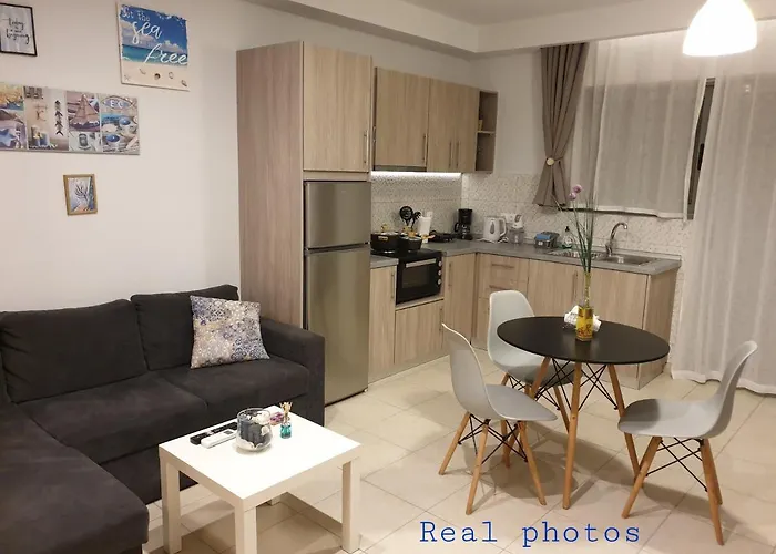 Blue - Comfy Center Rodos Asgourou