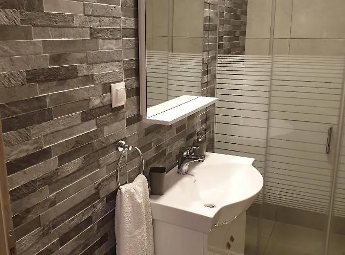 Apartmán Blue - Comfy Center Rodos *