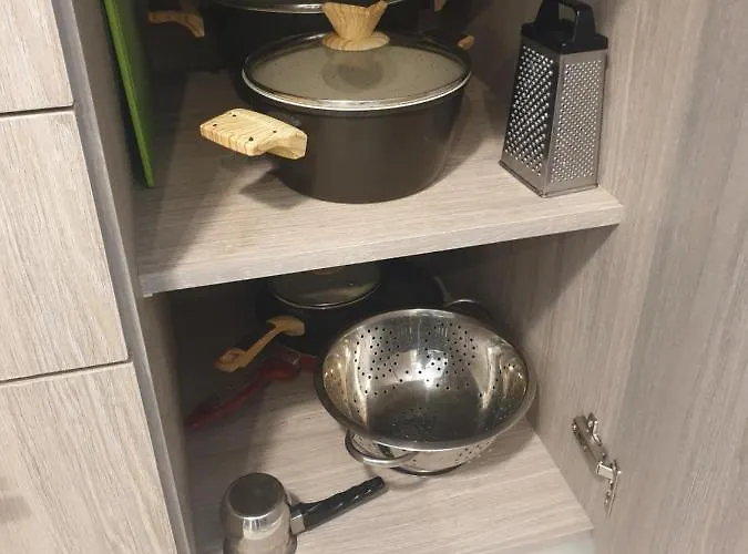 Apartmán Blue - Comfy Center Rodos *