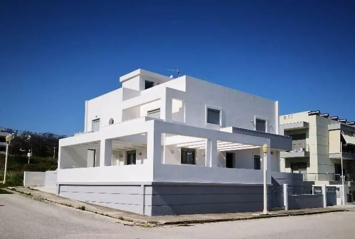 Blue - Comfy Center Rodos