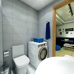 Blue - Comfy Center Rodos شقة *