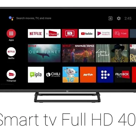 Blue - Comfy Center Rodos