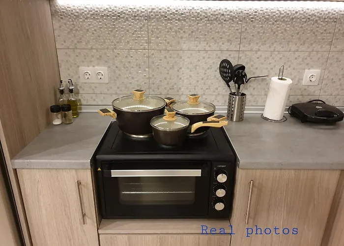 Blue - Comfy Center Rodos