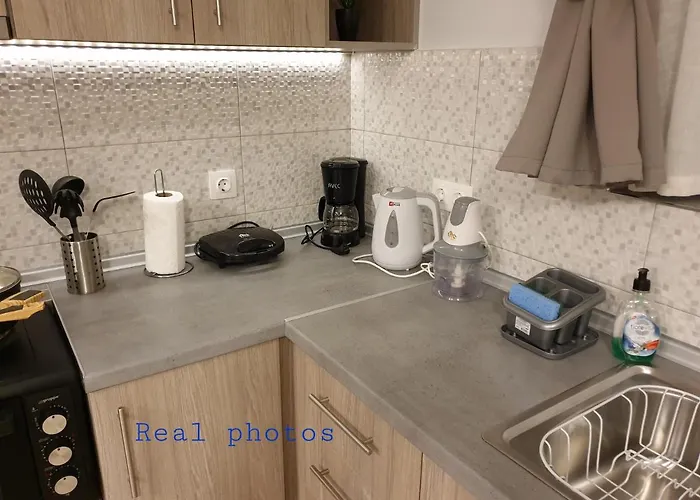 Blue - Comfy Center Rodos *