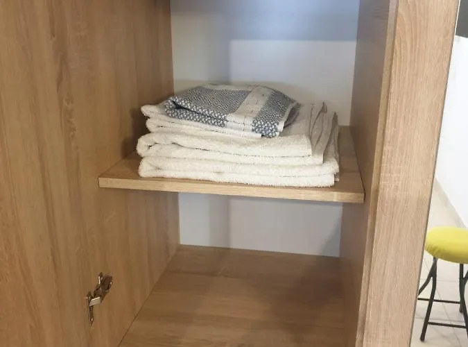 Blue - Comfy Center Rodos * Asgourou