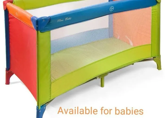 Blue - Comfy Center Rodos