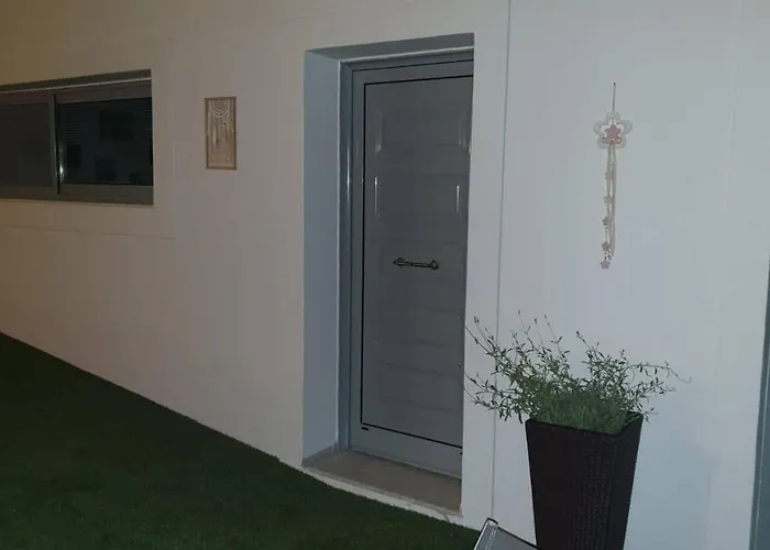 아파트 Blue - Comfy Center Rodos *