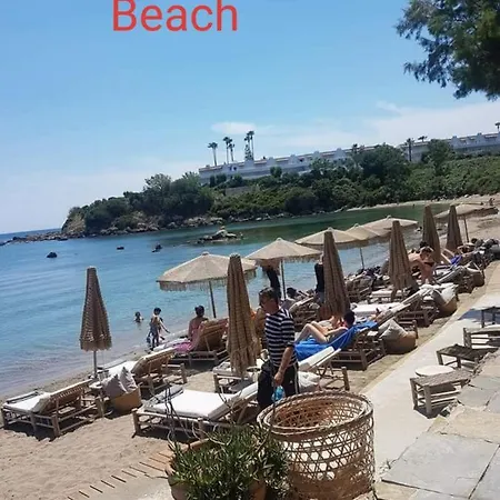 Διαμέρισμα Blue - Comfy Center Rodos