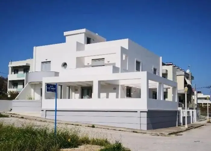 Blue - Comfy Center Rodos