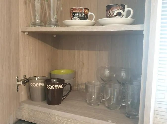 Blue - Comfy Center Rodos * Ασγούρου