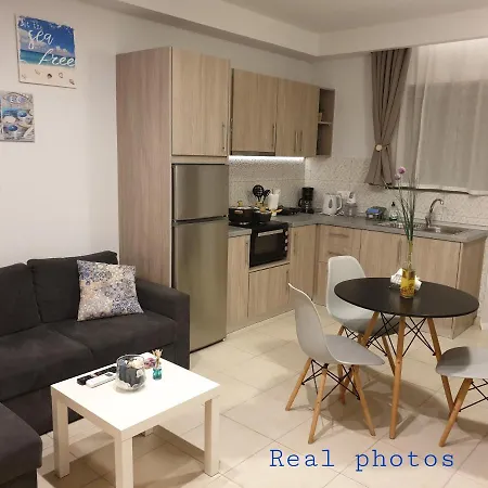 Blue - Comfy Center Rodos Asgourou