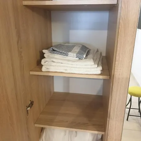 Blue - Comfy Center Rodos * Asgourou