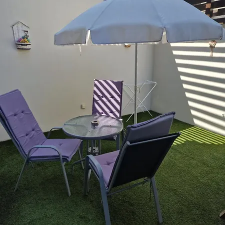 Blue - Comfy Center Rodos *