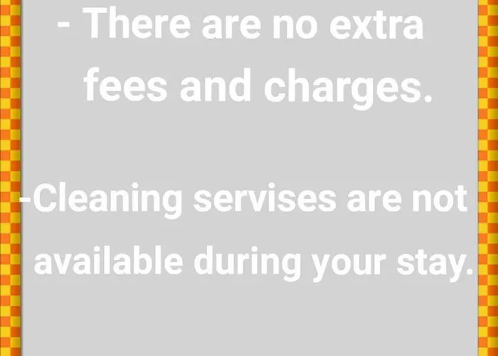 Daire Blue - Comfy Center Rodos *